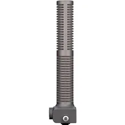Zoom SSH-6 Shotgun Mikrofon mit Kopfhörer, Mikrofon