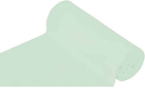 Rippen-Bündchenstoff "Comfort", aquamint