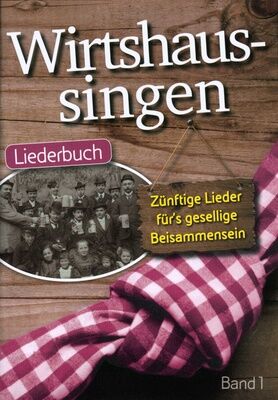 Musikverlag Geiger Wirtshaussingen 1