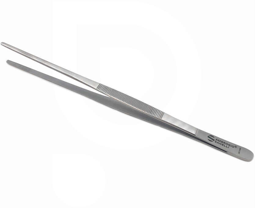 Ambrogio Sanelli Pinza Inox da Chef - 30 cm