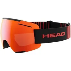 HEAD Herren Brille F-LYT red black, Größe M in Rot Rot