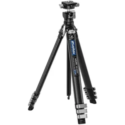 Leofoto Azure AZ-204C + LH-25R Kugelkopf Carbon-Stativ
