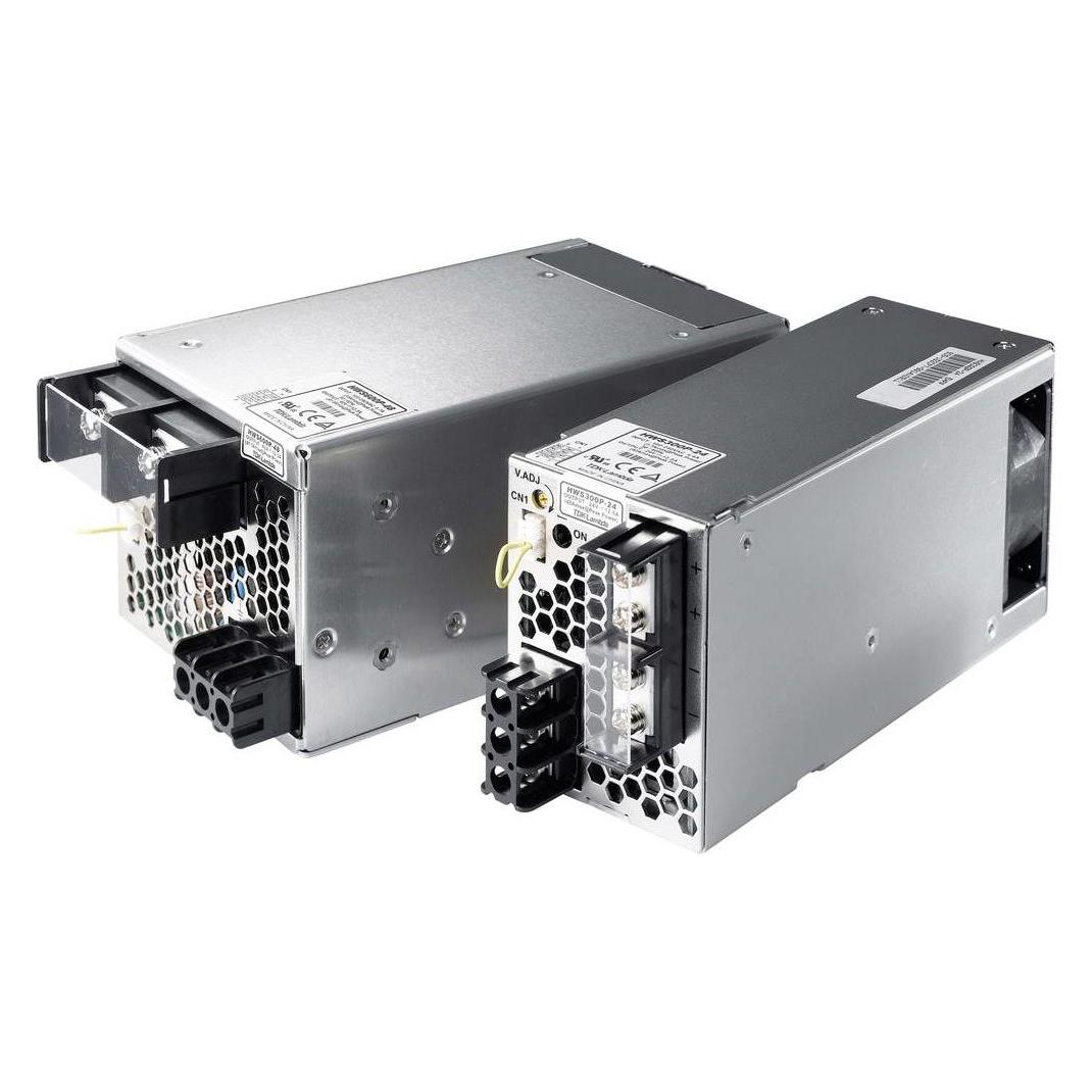 TDK AC/DC-Einbaunetzteil Lambda HW (HWS-300P-48)