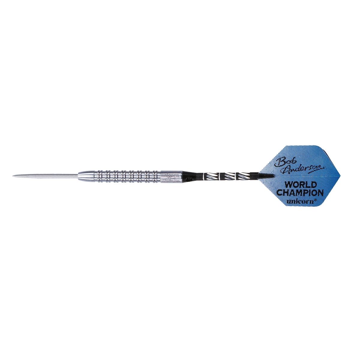 Unicorn World Champion Bob Anderson Steel Darts (24 g) (B01HXK0JF0)
