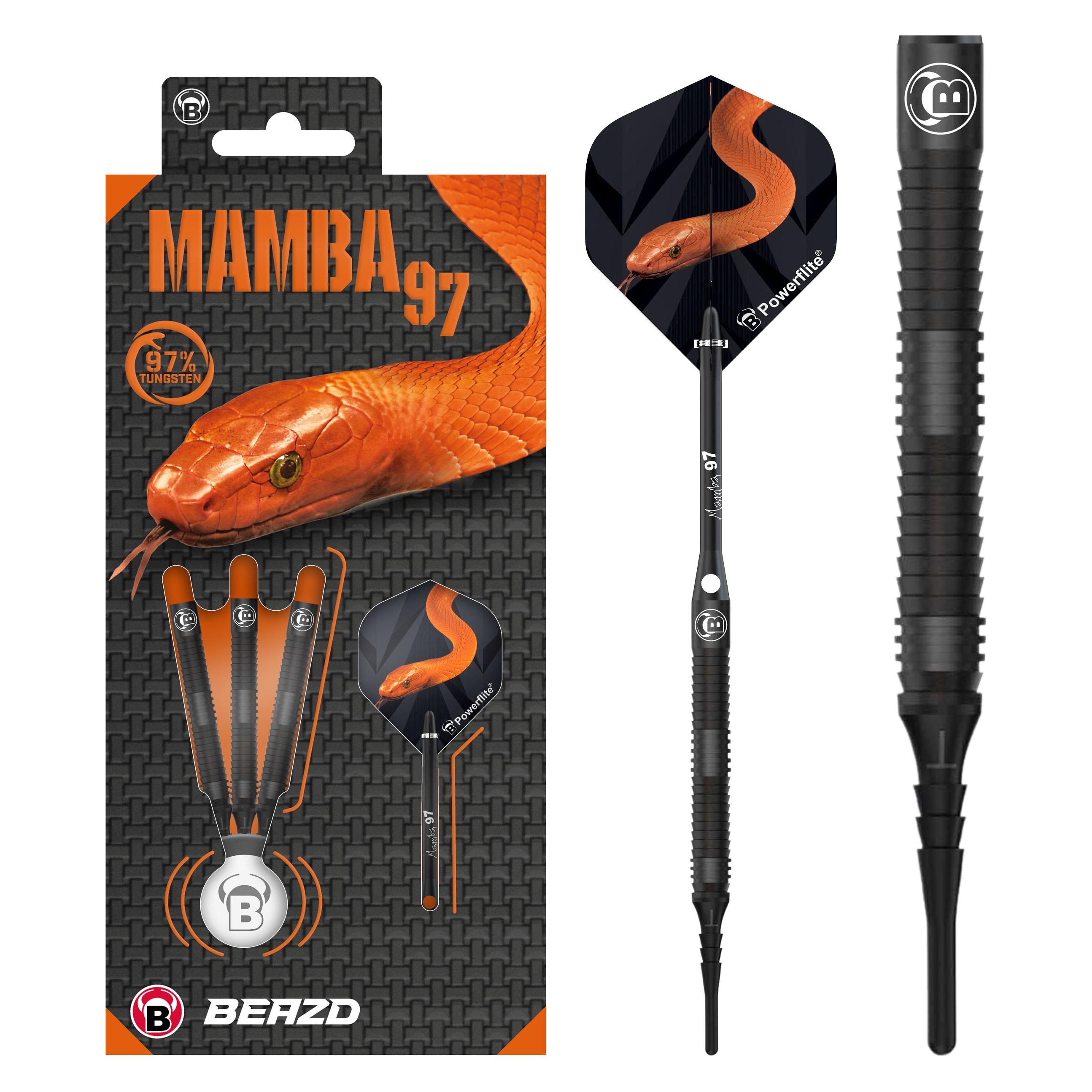 Beazd Mamba-97 M5 Soft Dart 18g (18 g) (b18468)
