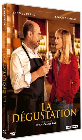 Ivan Calberac - La dégustation [FR Import] - Preis vom 11.10.2026 15:43:13 h