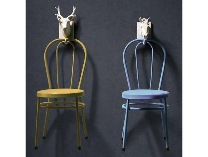 Vliestapete Uni Betonoptik Industrial Shabby Dunkelblau 10418-08