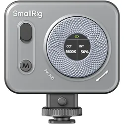 4660 Vibe P96 Pro Mini schwarz LED-Videolicht