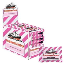 Fisherman's Friend Bonbons »Raspberry ohne Zucker« 24 Stück/ 600 g