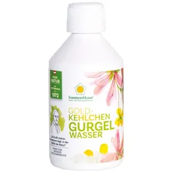 GURGELWASSER SonnenMoor 250 ml Flüssigkeit