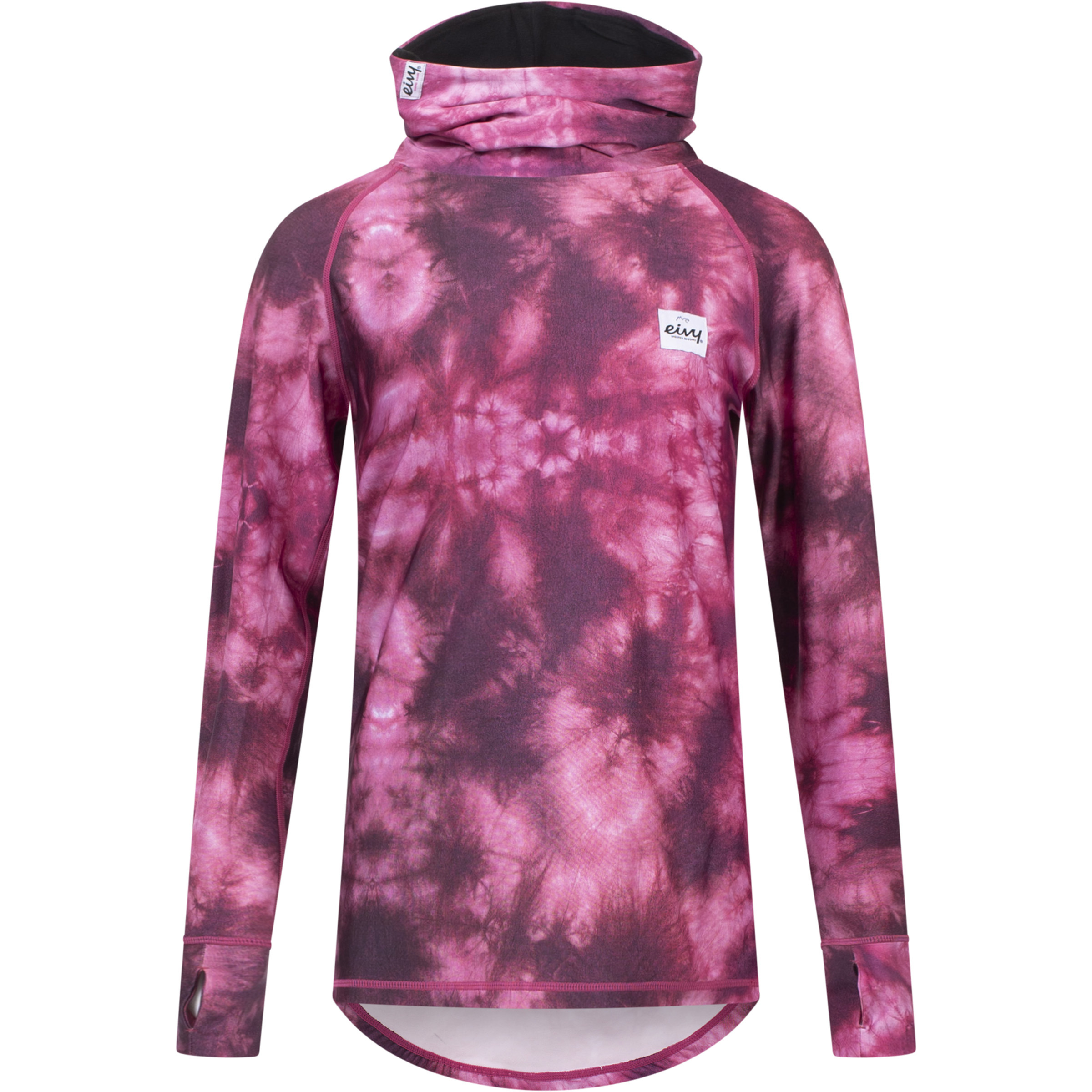 Eivy Icecold Gaiter Damen Longsleeves pink Größe M Trekking Elastisch