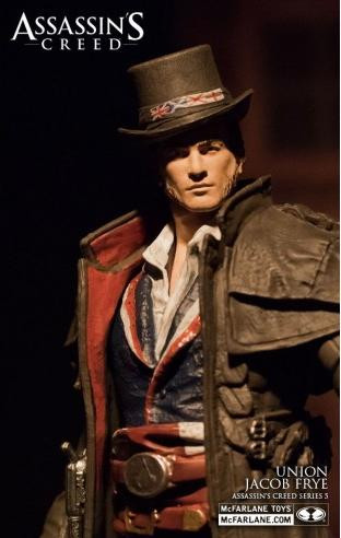 McFarlane Toys Assassins Creed Serie 5 Figuur - Union Jacob Frye