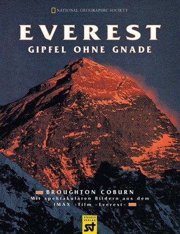 Broughton Coburn - Everest. Gipfel ohne Gnade - Preis vom 09.10.2026 07:28:09 h