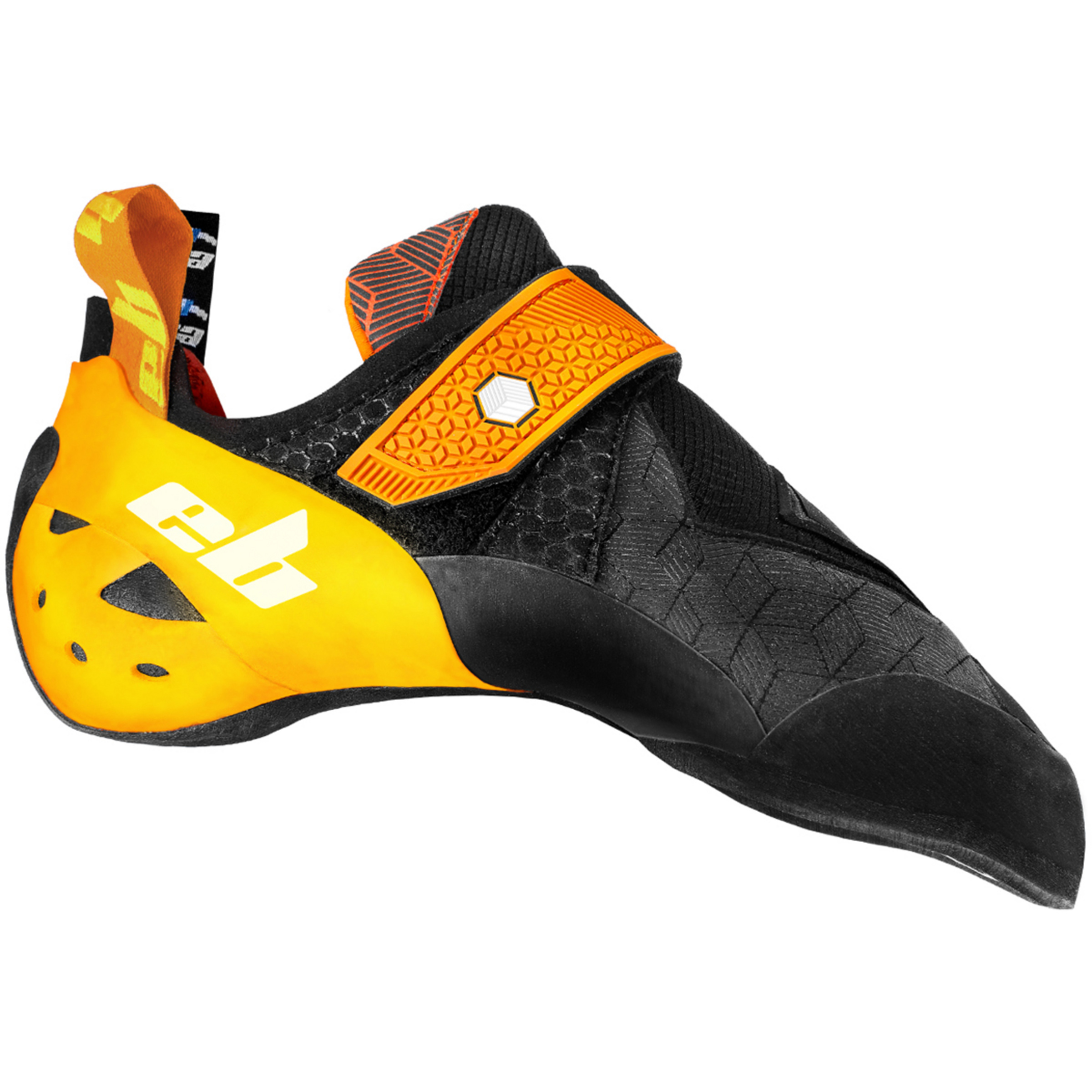 eb Balboa Kletterschuhe Kletterschuhe schwarz Größe EU 39,5 Bouldern | Sportklettern
