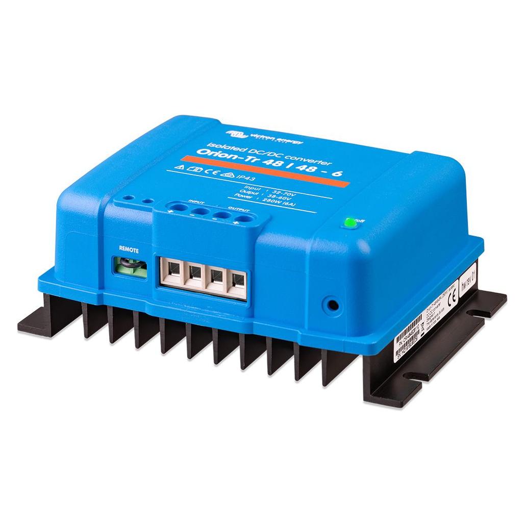 Victron Energy Orion-Tr 48/48-6A (280W) - isoliert (ORI484828110)