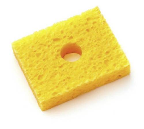 Weller SCHWAMM 2LAGIG 70X55X16MM (5) Schwamm-Set 5St.