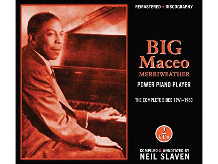 Big Maceo Merriweather