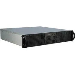 Inter-Tech 2U-20240 Rack Schwarz