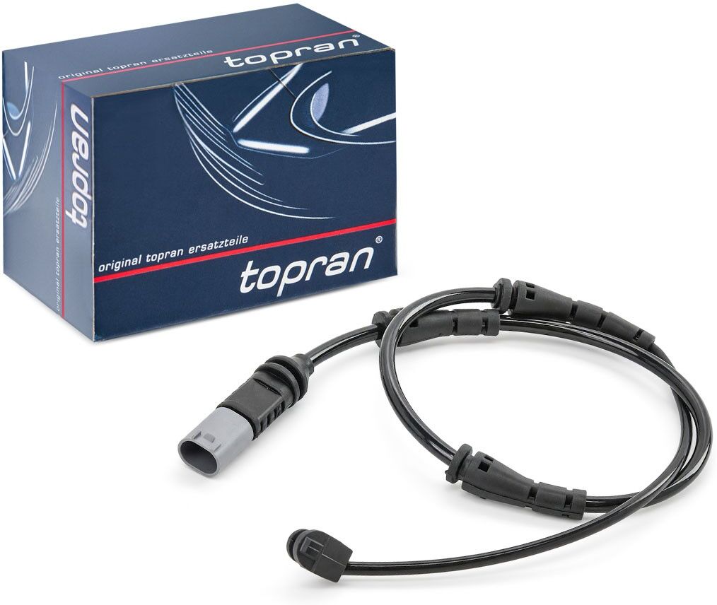 TOPRAN 502 434 Sensor, brake pad wear