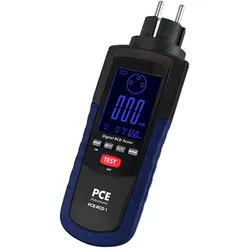 PCE Instruments, Multimeter, Installationstester (CAT III 600V, Kabeltester)