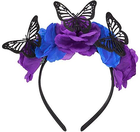 Haarreif "Schmetterling"