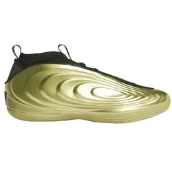 adidas Harden Volume 10 Sportschuhe Herren - goldmt/cblack/soltur