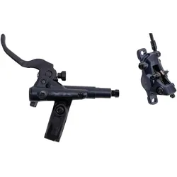 Shimano Scheibenbremse SLX BL-M7100 vorn 1000 mm schwarz