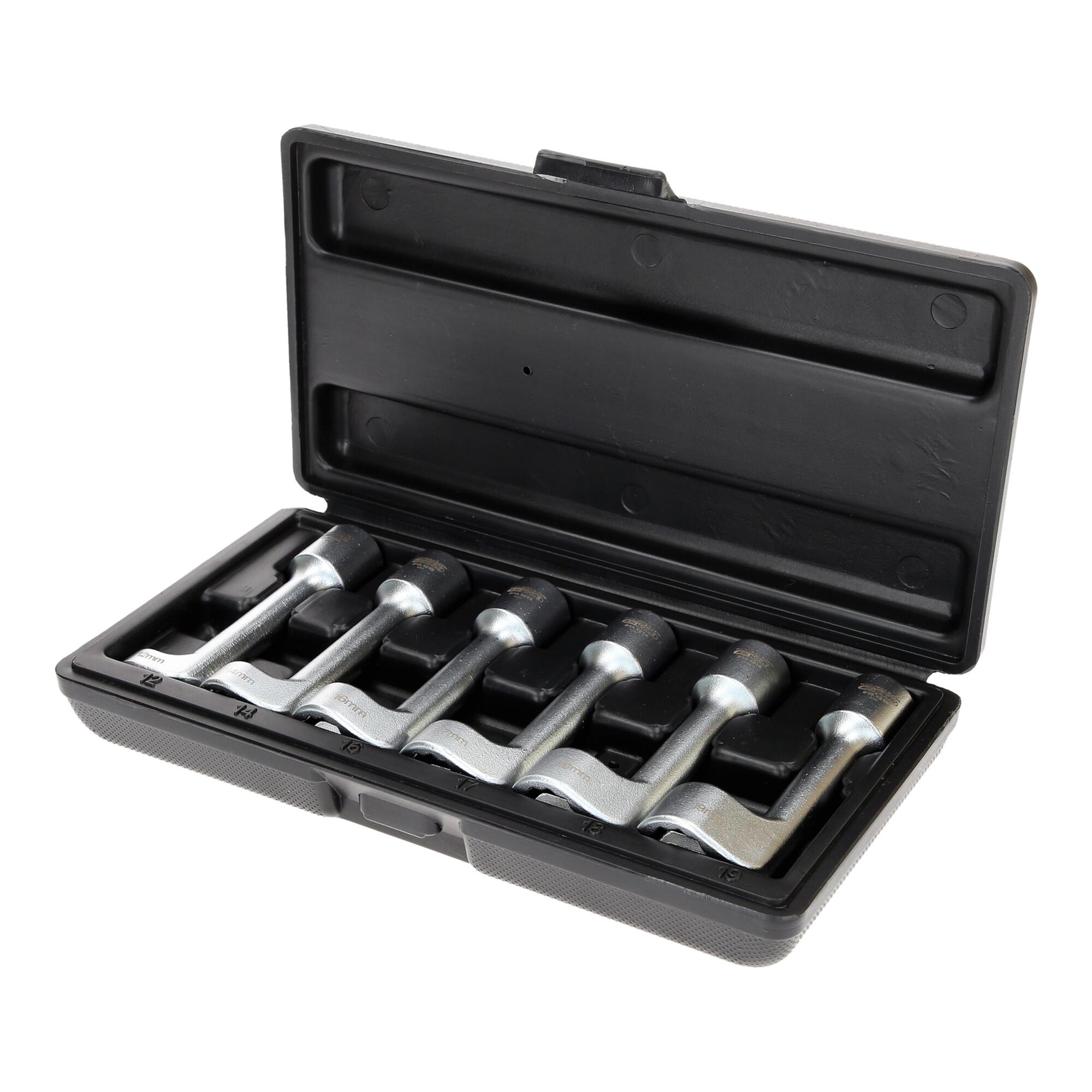 KS Tools | Ring-Steckschlüssel 1/2 | 6-tlg. | 4042146032261 (913.1210)