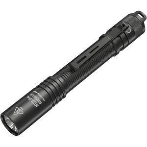 Nitecore Taschenlampe MT2A Pro, LED, aufladbar, 1.000 Lumen, 14 cm, wasserdicht