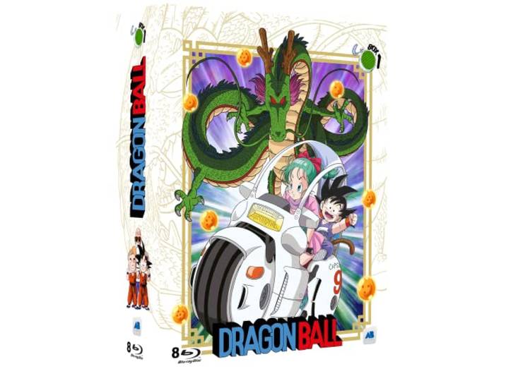 Dragon Ball - Partie 1