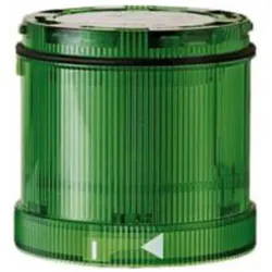 Pepperl & Fuchs, Personenschutz, Pepperl+Fuchs Signalsäulenelement 216077 VAZ-LAMP-70MM-GN 1 St.