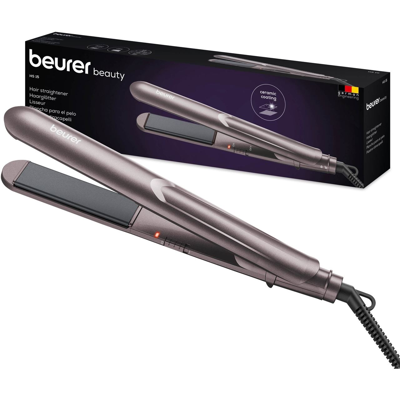 Beurer HS 15 (grau)