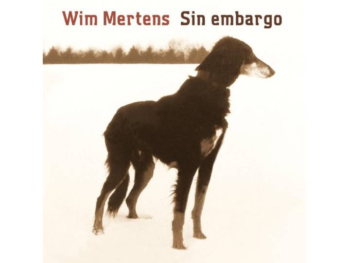 Wim Mertens - Sin Embargo