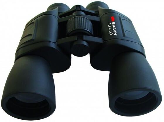 Braun Binóculo 10X50