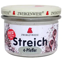 Streich - 4-Pfeffer