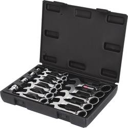 KS Tools 503.4653 Ring-Maulschlüssel-Satz Schlüsselweite (Zoll) 3/4