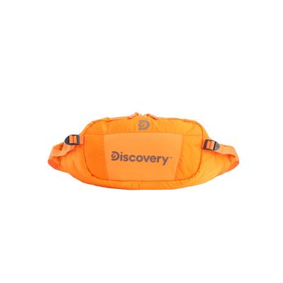 Gürteltasche DISCOVERY "Outdoor", Gr. B/H/T: 14,5cm x 19cm x 45cm, orange, Nylon, Taschen Gürteltasche, aus Nylon-Material