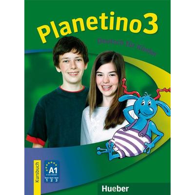 Planetino 3. Kursbuch, Sonstige von Gabriele Kopp,Siegfried Büttner,Josef Alberti, Hueber