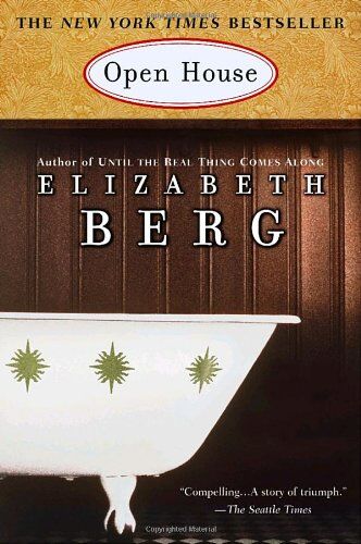 Elizabeth Berg - Open House: A Novel (Oprah's Book Club) - Preis vom 09.10.2026 07:28:09 h