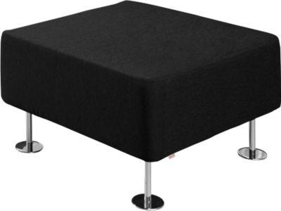 Sitzbank WALL IN, schwarz