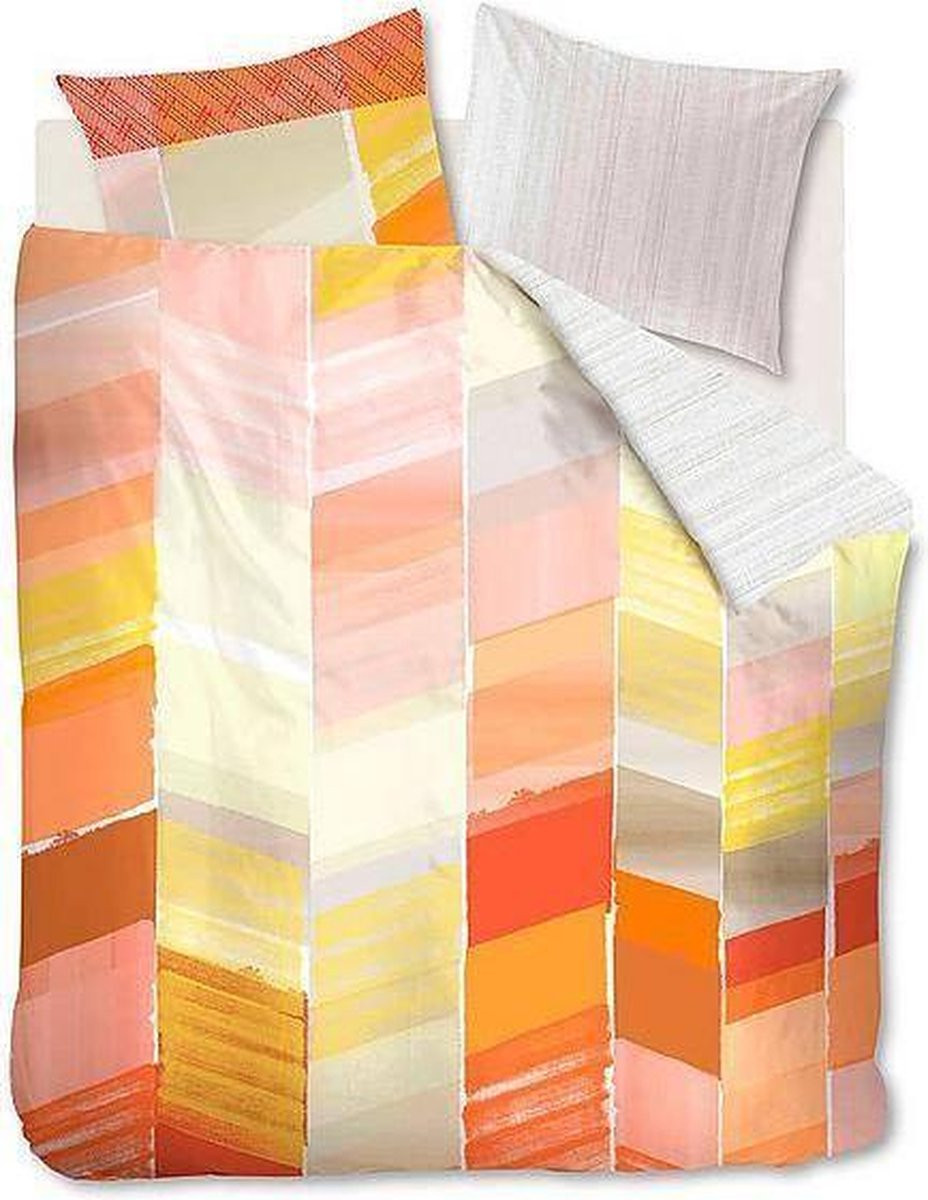 Oilily Calypso Dekbedovertrek Lits-jumeaux 240 x 220 cm Multi