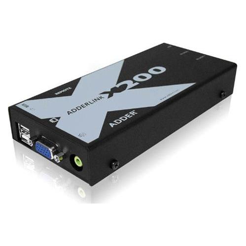 Adder ADDERLink X200/R (X200/R-IEC)