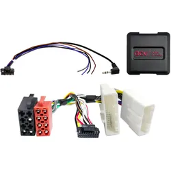 ACV, Autoradio Installation, LFB diverse Fahrzeuge 20Pin/32Pin Nissan Multilead