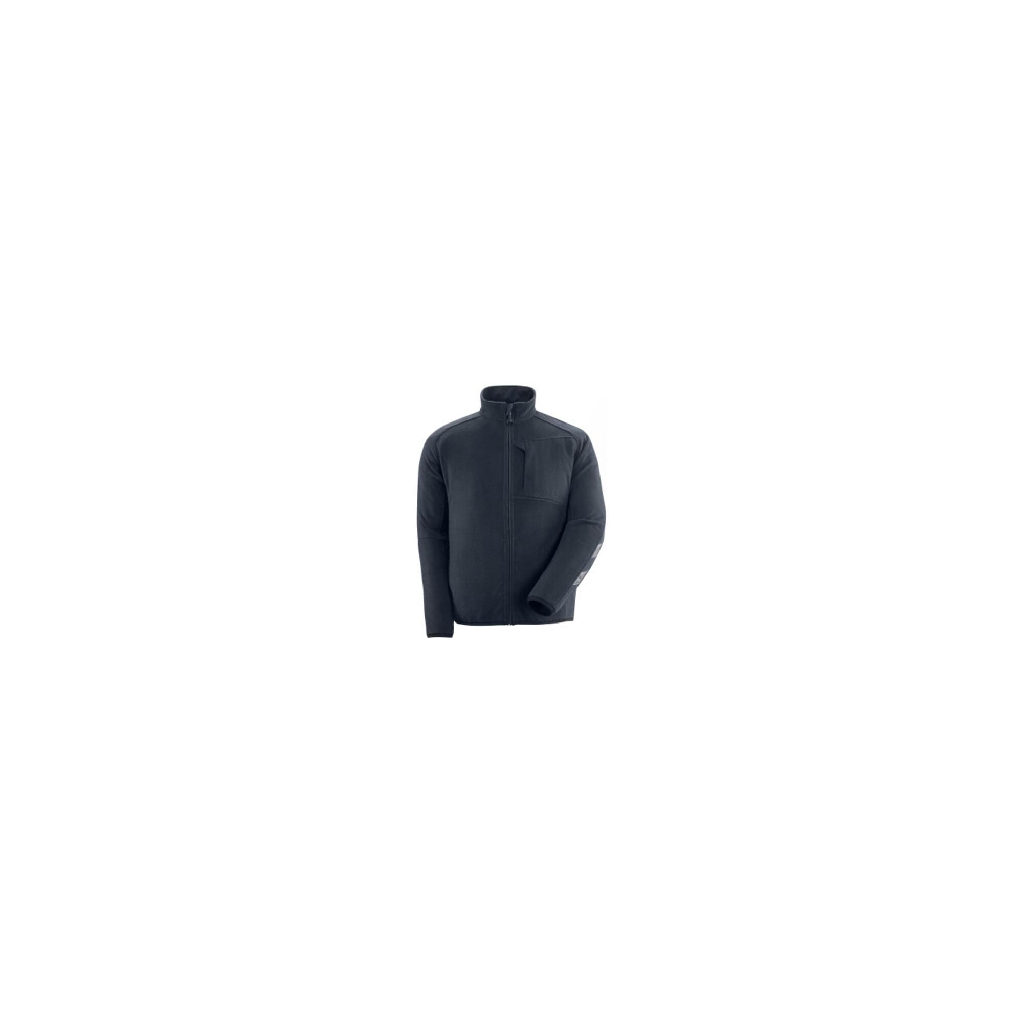 Mascot Hannover Fleecejacke Größe M, schwarzblau (16103-302-010-M)
