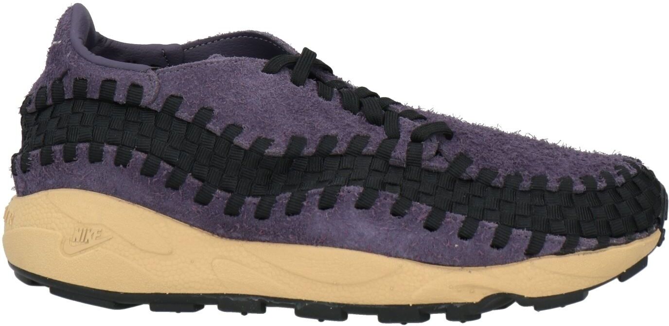 Nike Sneakers Hombre Morado 45.5,46 Hombre