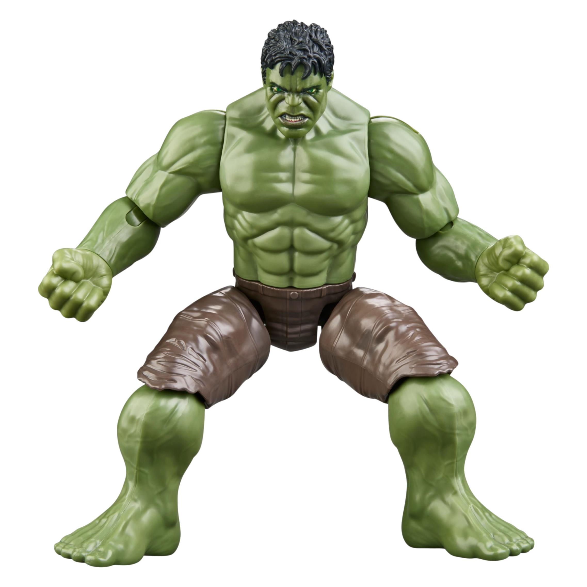 Spiderman HAS SPD BOM Mccarroll Deluxe Titan Figure 30,5 cm (G24555L0)