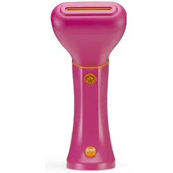 Conair GSC24PKE TravelSteam Power Dampfbürste, Dampfglätter, Pink
