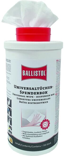 BALLISTOL Huile universelle boîte distributrice (25097)