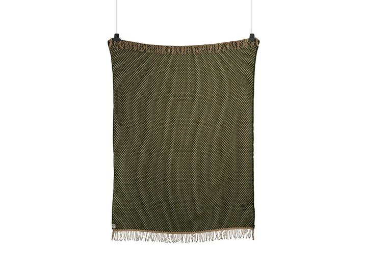 Røros Tweed Plaid Isak 150x210 cm Meadow