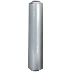 Wbv PE–Stretchfolie 23 μm »0,5x300 m« transparent, 50 cm